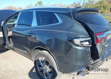 2018 Buick Enclave Essence из США, поврежденный, VIN 5GAERBKW4JJ263338